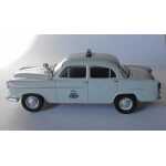 Macheta Holden Fe seria Masini de Politie din Lume scara 1/43 gri