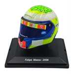 Macheta Casca Formula 1 Felipe Massa 2006 scara 1/5 multicolor