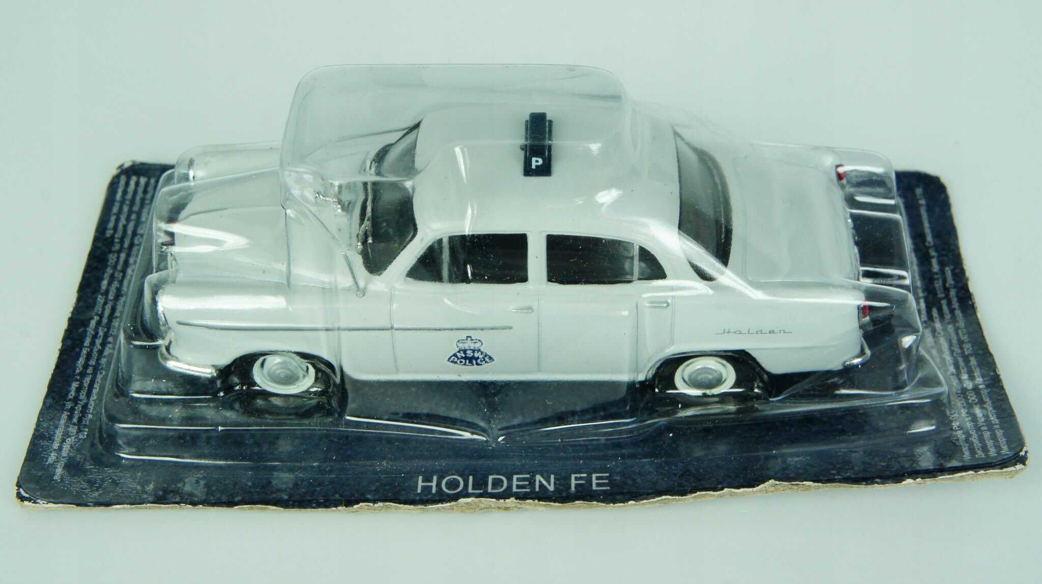 WhatsApp Image 2026-07-16 at 15.02.28 Macheta Holden Fe seria Masini de Politie din Lume scara 1/43 gri