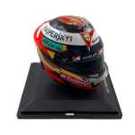 Macheta Casca Formula 1 Kimi Raikkonen 2017 scara 1/5 multicolor - imagine 4