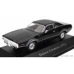 Macheta 1972 Dodge Charger coupe scara 1/43 negru