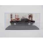 Macheta 1972 Dodge Charger coupe scara 1/43 negru - imagine 6