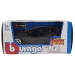 Macheta Volvo v90 cross country scara 1/43 negru - imagine 6