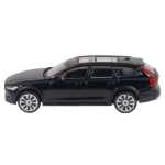 Macheta Volvo v90 cross country scara 1/43 negru - imagine 3