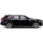 Macheta Volvo v90 cross country scara 1/43 negru - imagine 4