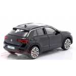 Macheta Volkswagen t-roc 2021 scara 1/43 negru