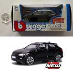 Macheta Volkswagen t-roc 2021 scara 1/43 negru - imagine 4