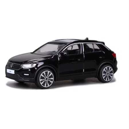 WhatsApp Image 2026-07-16 at 15.02.36 (2) Macheta Volkswagen t-roc 2021 scara 1/43 negru