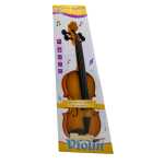 Vioara de Jucarie Electronica cu Melodii si Sunete