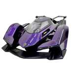 Macheta Auto Lamborghini V12 Vision Gran Turismo Mov 1:18 Metal Die-Cast - imagine 5