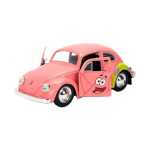Macheta metal Volkswagen Beetle Sponge Bob 1959 - imagine 3