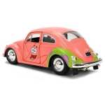 Macheta metal Volkswagen Beetle Sponge Bob 1959 - imagine 4