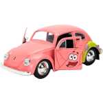 Macheta metal Volkswagen Beetle Sponge Bob 1959 - imagine 5