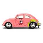 Macheta metal Volkswagen Beetle Sponge Bob 1959 - imagine 6