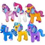 Jucarie de plus My Little Pony Misty Brightdawn 25 cm - imagine 2