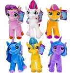 Jucarie de plus My Little Pony Misty Brightdawn 25 cm - imagine 4
