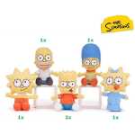 Jucarie de plus Bart Simpson 30 cm - imagine 2