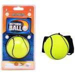 Jucarie antistres Return Ball minge cu bratara elastic pentru antrenarea reflexelor - imagine 3