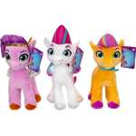 Jucarie de plus My Little Pony Misty Brightdawn 25 cm - imagine 3