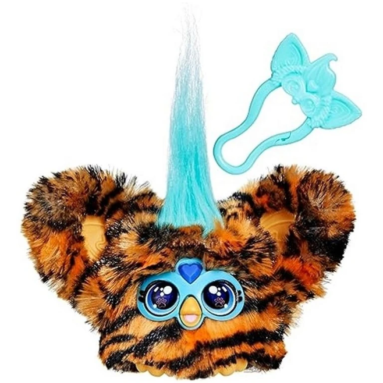 Jucarie interactiva Furby Furblets Ty-Bee cu sunete si muzica Hasbro