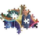 Puzzle Disney Inside Out 2 Clementoni SuperColor 104 piese - imagine 3