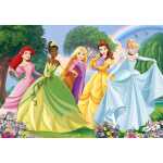 Puzzle Super 180 Piese - Princess Printese Disney - imagine 5