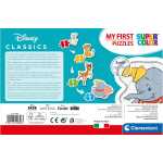 Set puzzle din carton progresiv Clementoni My First Puzzles Disney Classics 4 in 1 - imagine 4