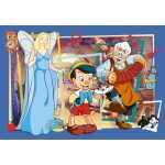 Puzzle 104 Piese - Pinocchio - imagine 3