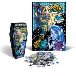 Puzzle Creepy 150 Piese - Monster High - Cleo De Nile