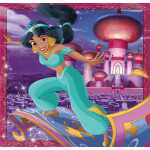 Puzzle 3X48 Piese - Disney Princess Ariel, Rapunzel, Jasmine - imagine 3