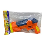 Pistol cu apă pentru copii 25 cm model colorat