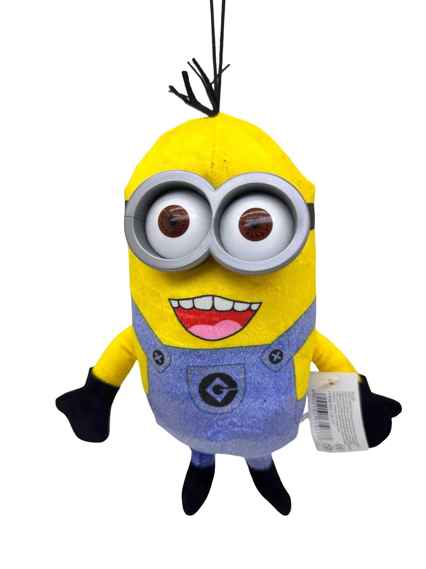 WhatsApp Image 2026-08-07 at 16.38.53 (2) Minion de Pluș 20 cm Galben cu Ochelari și Salopetă Albastră