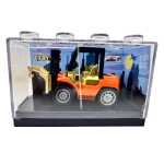 Mașini utilaje de construcții metalice 1:64 cu mecanism pull back – diverse modele