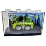 Mașini utilaje de construcții metalice 1:64 cu mecanism pull back – diverse modele - imagine 6