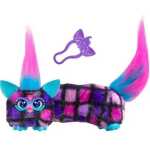 Jucarie interactiva Furby DJ Furblets Dis-Co-Dazz cu sunete si muzica Hasbro