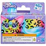 Jucarie interactiva Furby DJ Furblets Rain-Bow-Kat cu sunete si muzica Hasbro - imagine 3