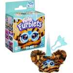 Jucarie interactiva Furby Furblets Ty-Bee cu sunete si muzica Hasbro - imagine 2