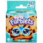 Jucarie interactiva Furby Furblets Ty-Bee cu sunete si muzica Hasbro - imagine 4