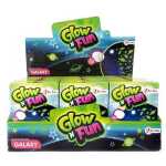 Set abtibilduri fosforescente Glow N Fun Galaxy stelute si planete care lumineaza la intuneric 9x12 cm - imagine 5