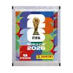 Plic cu abtibilduri Panini originale world cup 2026 - imagine 3