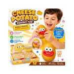 Jucărie Squishy Cartof Amuzant – Antistres Moale și Elastică 8cm