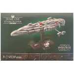 Set construcție Star Wars Home One Starcruiser – 559 piese model de colecție - imagine 2