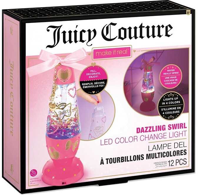 led-color-changing-lamp-juicy-couture-make-it-real-29-27-cm (1) Lampa LED de camera schimbatoare de culori Juicy Couture Make It Real 29x27 cm