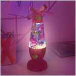 Lampa LED de camera schimbatoare de culori Juicy Couture Make It Real 29x27 cm - imagine 6