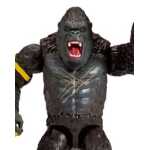 Figurina Godzilla x Kong The New Empire King Kong cu Manusa B.E.A.S.T 15 cm - imagine 3