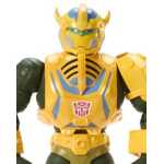 Figurina Masters of the Universe x Transformers Bumblebee Armor Man-At-Arms 14 cm - imagine 2