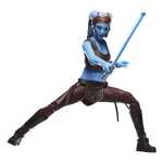 Figurina Star Wars Episode III Black Series 20th Anniversary Aayla Secura 15 cm - imagine 6