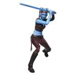 Figurina Star Wars Episode III Black Series 20th Anniversary Aayla Secura 15 cm - imagine 7