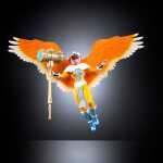 Figurina MOTU x Testoase Ninja Turtles of Grayskull April O'Neil 14 cm - imagine 11