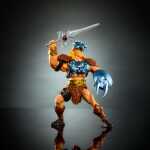 Figurina Masters of the Universe x ThunderCats He-Man 14 cm - imagine 5